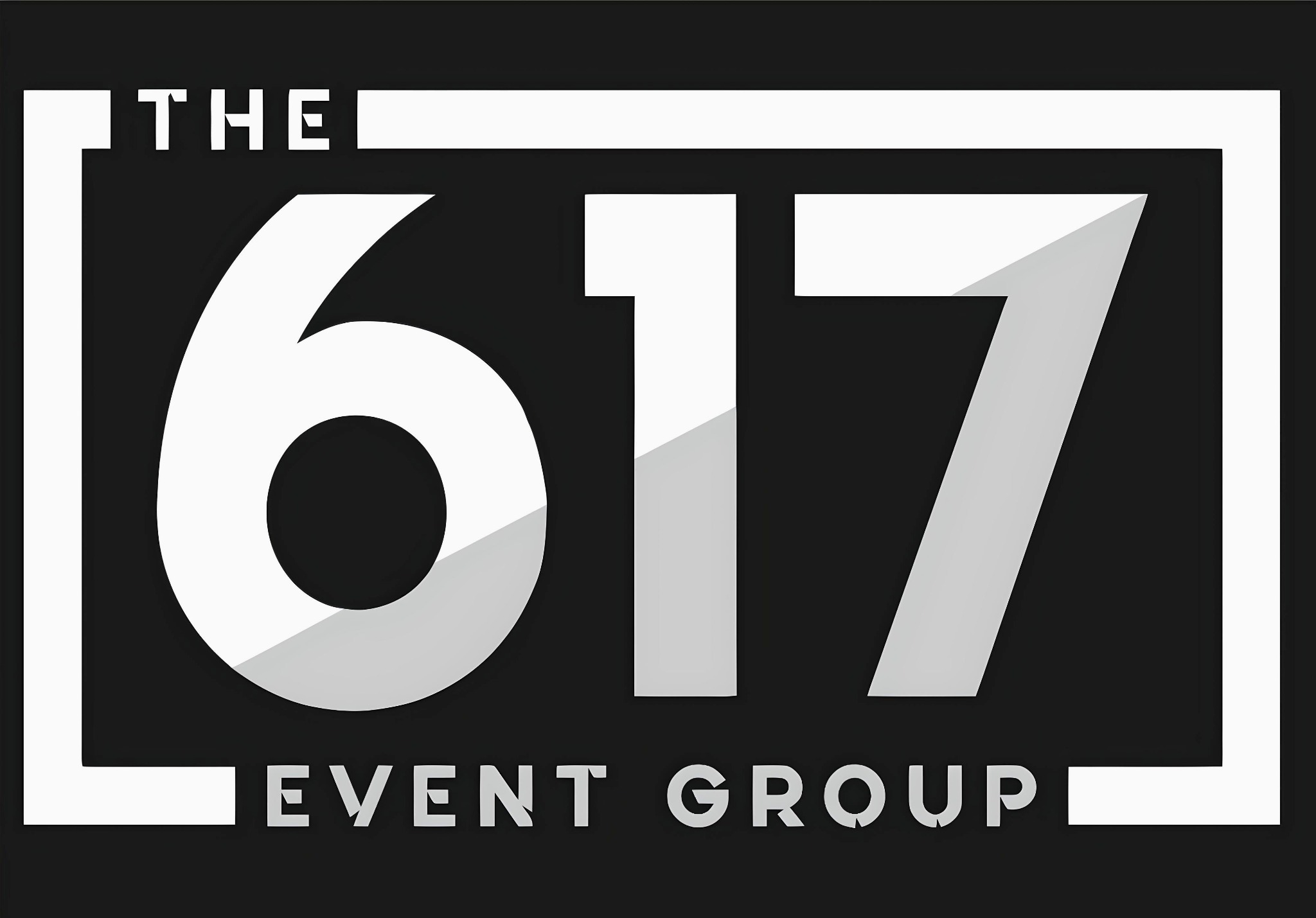 The 617 Event Group logo