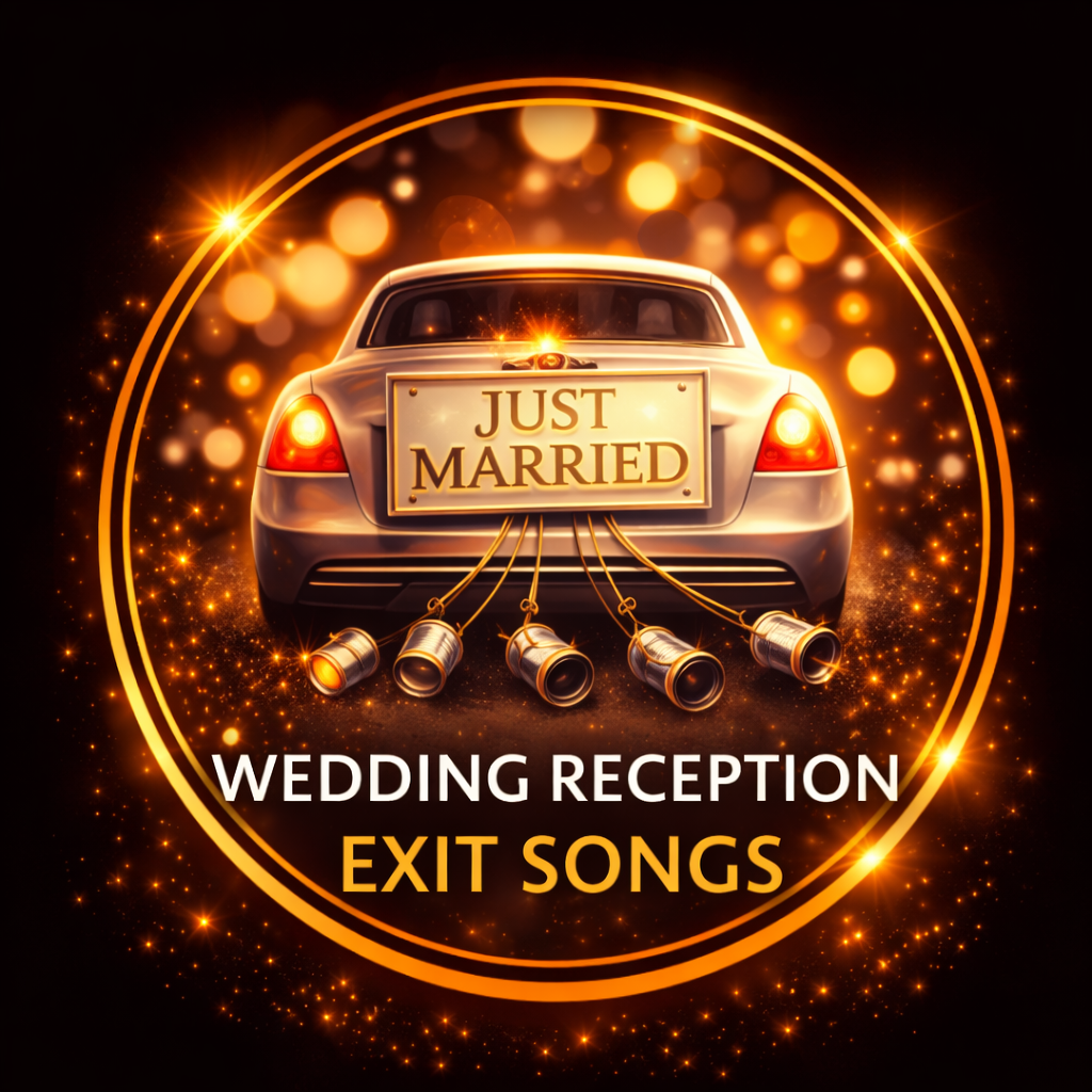 Wedding Reception Exit Songs artwork